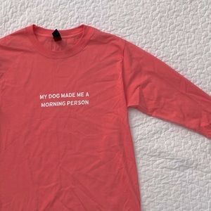 Hanes - Long Sleeve Shirt